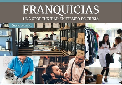 384 Group te invita a una charla gratuita